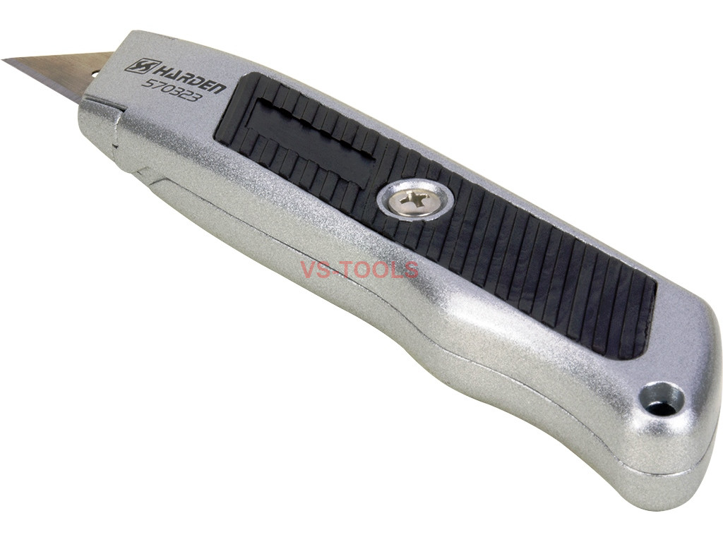 Heavy Duty 3 Position Retractable Utility Cutter Knife Blade Razor eBay